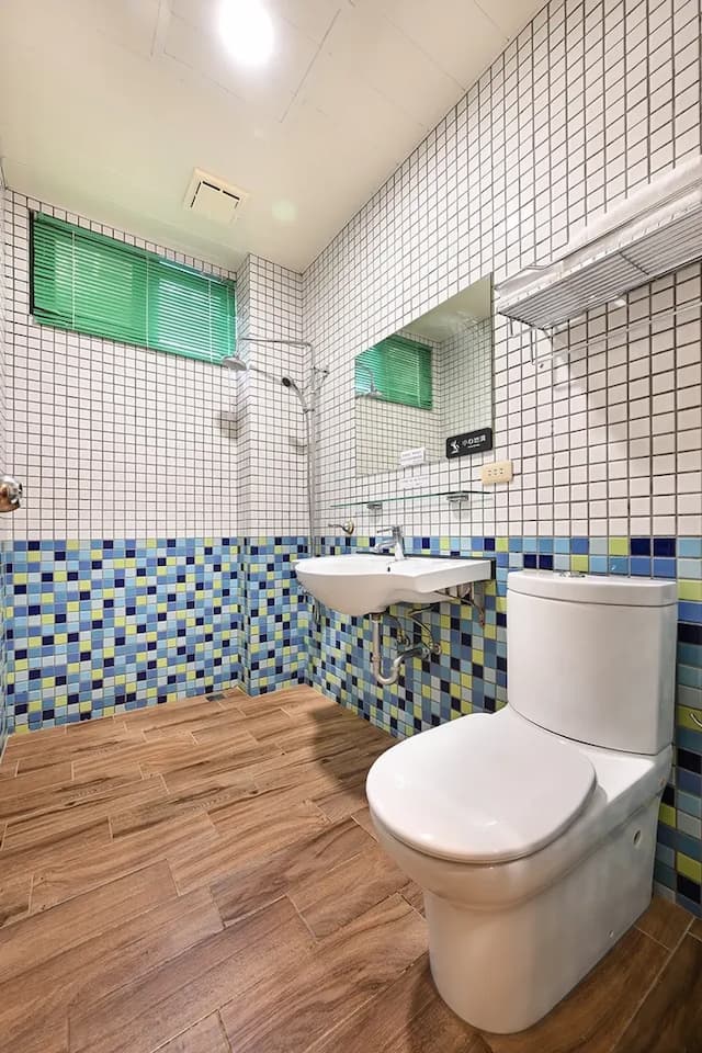 日月潭湖景渡假旅店-標準雙人房-5