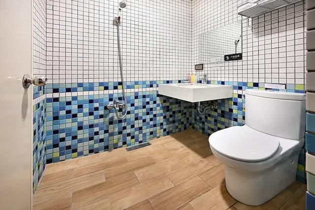 日月潭湖景渡假旅店-標準雙人房-6