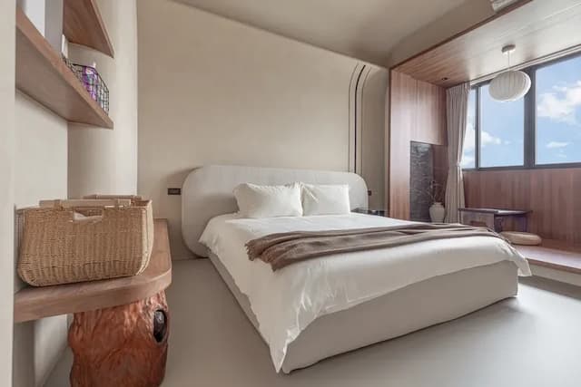 Là Vail homes-Queen Room with Balcony-1