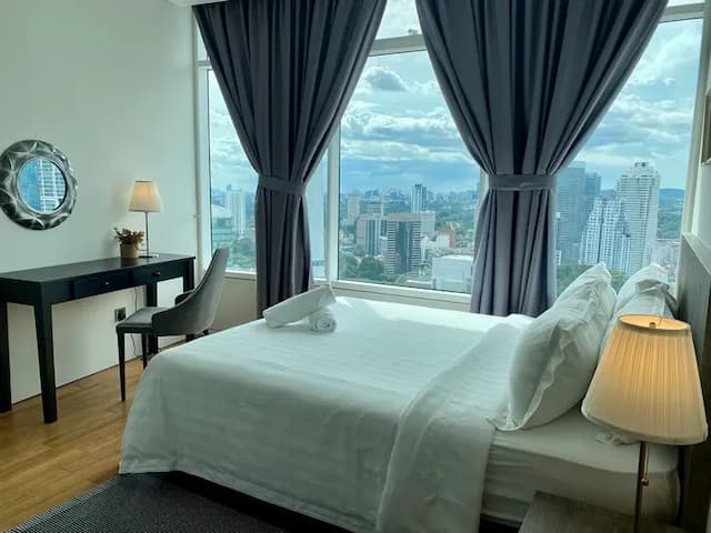 Stella @ Vortex KLCC-Deluxe Apartment-5