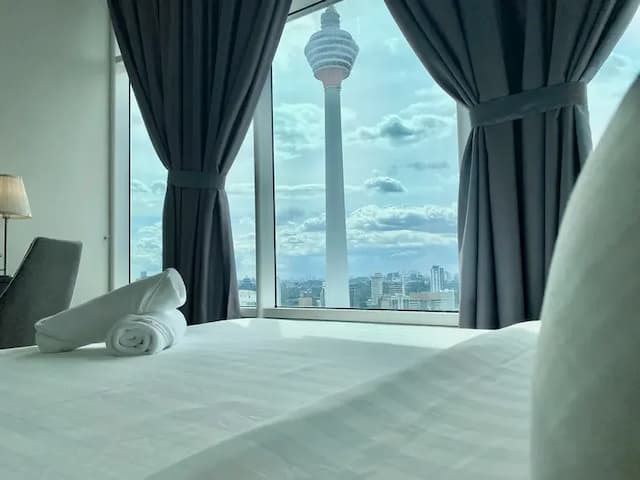 Stella @ Vortex KLCC-Deluxe Apartment-4