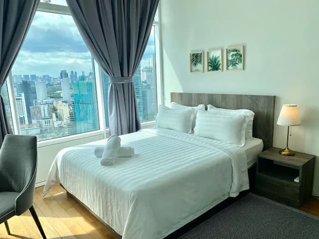 Stella @ Vortex KLCC-Deluxe Apartment-2