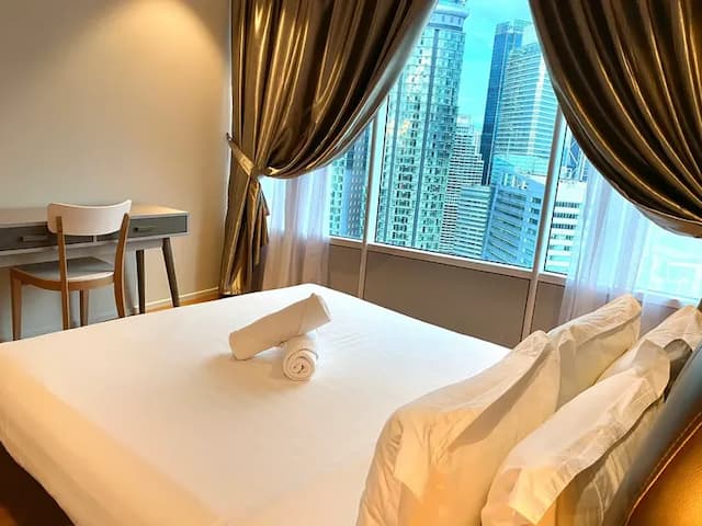 Stella @ Vortex KLCC-Deluxe Apartment-9