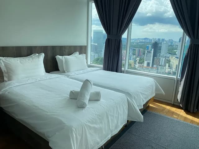 Stella @ Vortex KLCC-Deluxe Apartment-6