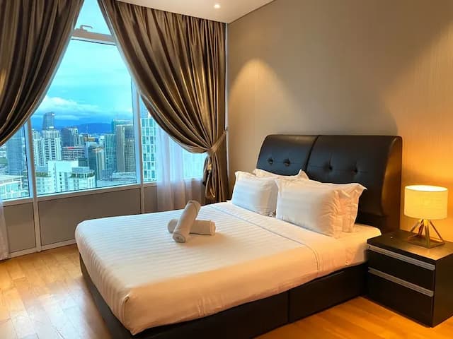 Stella @ Vortex KLCC-Deluxe Apartment-8