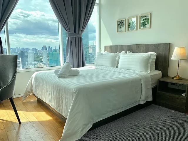 Stella @ Vortex KLCC-Deluxe Apartment-3