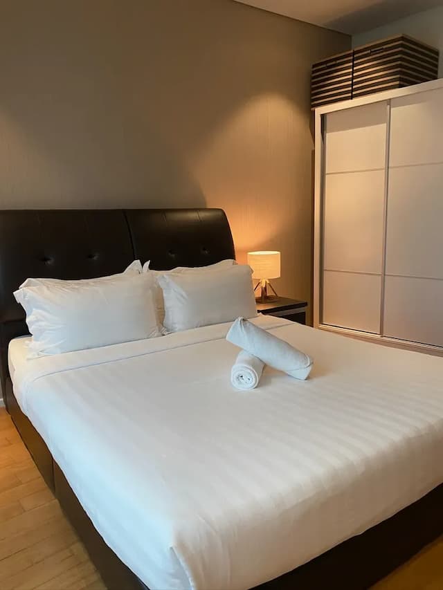 Stella @ Vortex KLCC-Deluxe Apartment-10