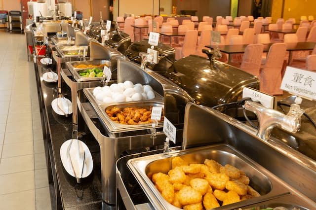 Yong Yue Business Hotel-Luxury family room-2