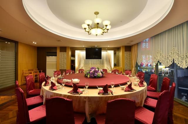 Yong Yue Business Hotel-Luxury family room-5
