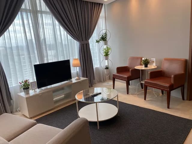 Stella @ Vortex KLCC-Standard 2 Bedrooms Apartment-1