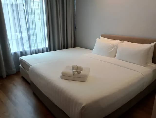 Stella @ Vortex KLCC-Standard 2 Bedrooms Apartment-8
