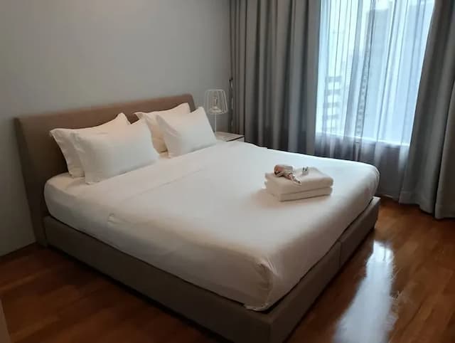 Stella @ Vortex KLCC-Standard 2 Bedrooms Apartment-9