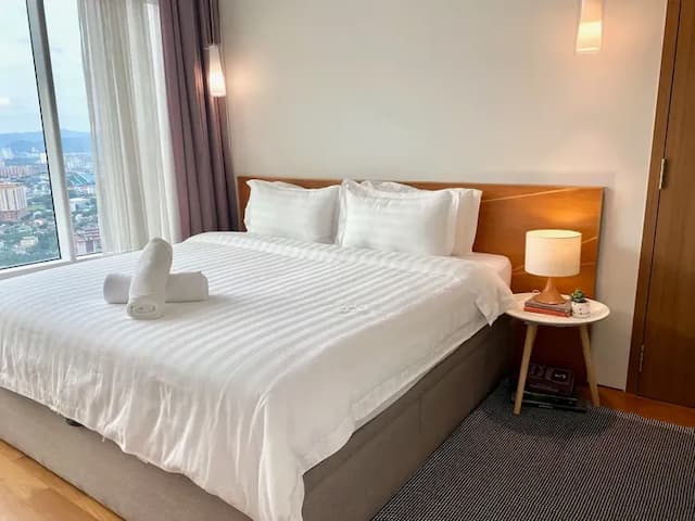 Stella @ Vortex KLCC-Boutique 2 Bedrooms Apartment-11