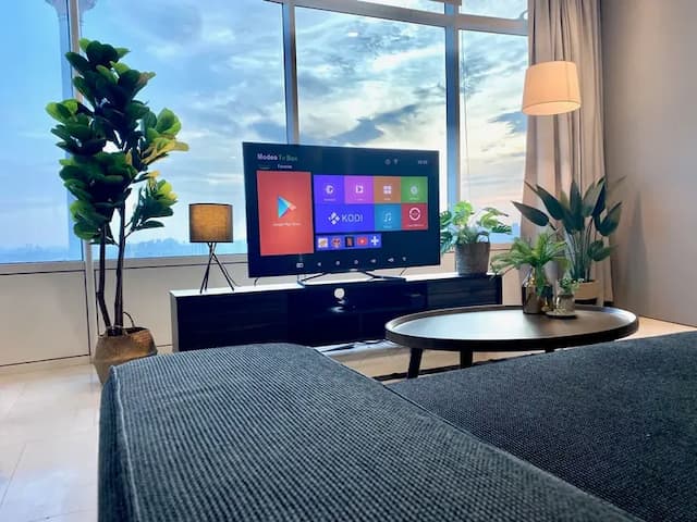 Stella @ Vortex KLCC-Boutique 2 Bedrooms Apartment-2