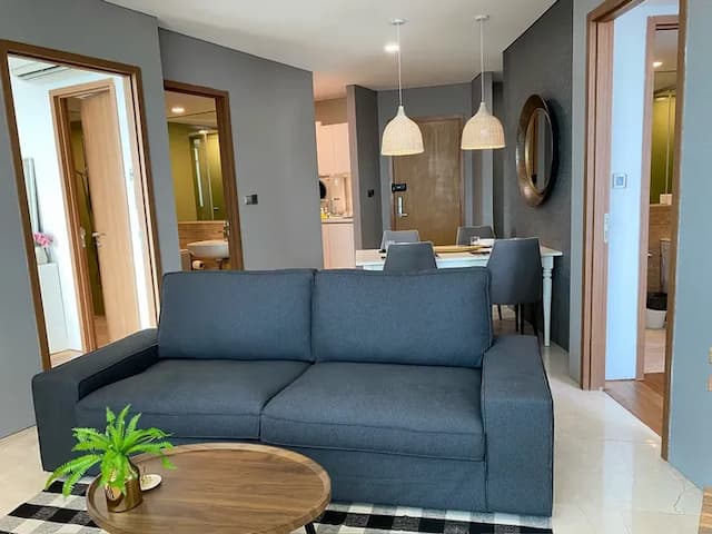 Stella @ Vortex KLCC-Boutique 2 Bedrooms Apartment-3