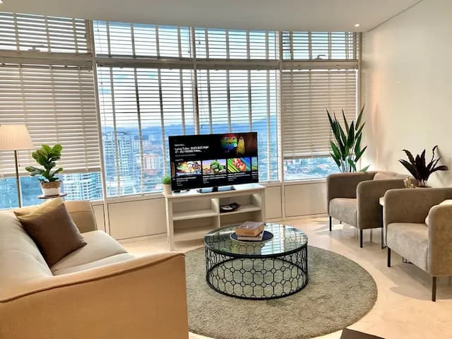 Stella @ Vortex KLCC-Boutique 2 Bedrooms Apartment-4