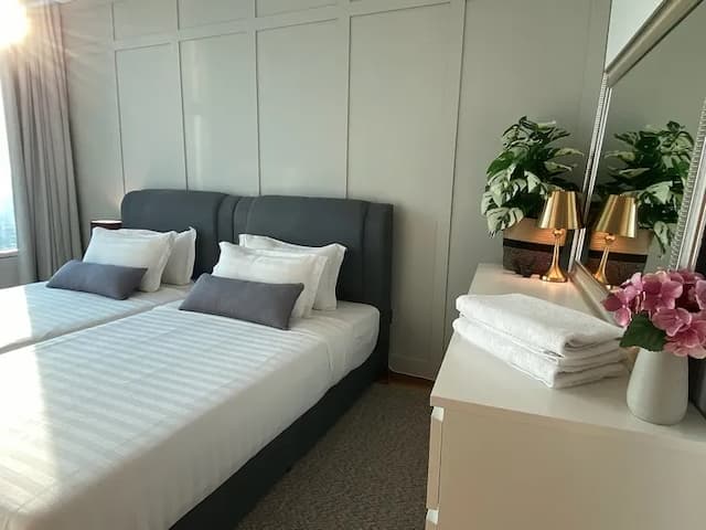 Stella @ Vortex KLCC-Boutique 2 Bedrooms Apartment-10