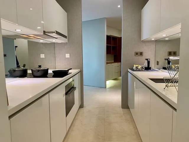 Stella @ Vortex KLCC-Boutique 2 Bedrooms Apartment-12