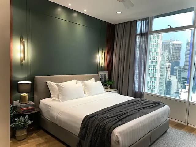 Stella @ Vortex KLCC-Boutique 2 Bedrooms Apartment-1
