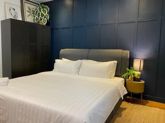 Stella @ Vortex KLCC-Boutique 2 Bedrooms Apartment-9