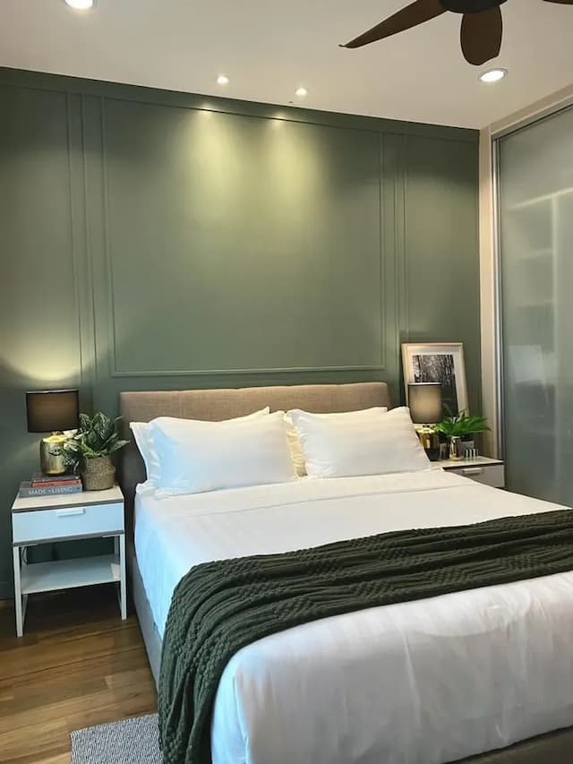 Stella @ Vortex KLCC-Boutique 2 Bedrooms Apartment-8