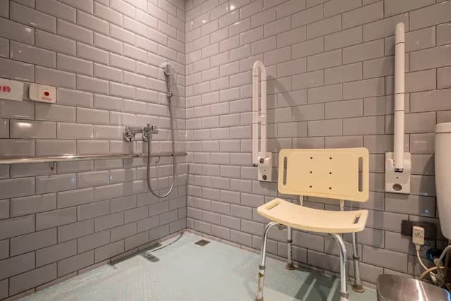 雀客嗨夫旅館｜鄰近羅東火車站-無障礙客房-7