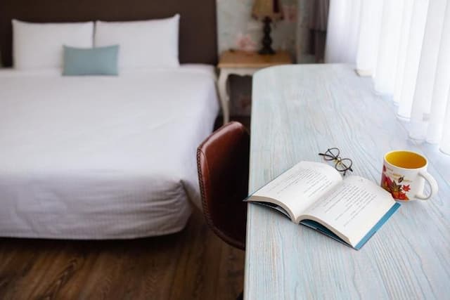 R&J Guesthouse-Cozy double room-4