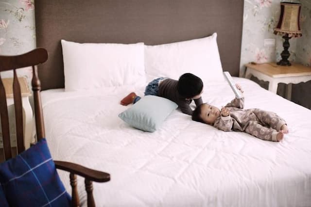 R&J Guesthouse-Cozy double room-6