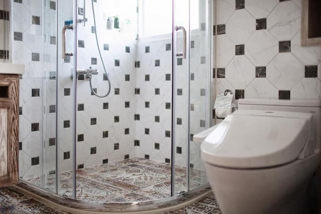 R&J Guesthouse-Japanese-style double room-7