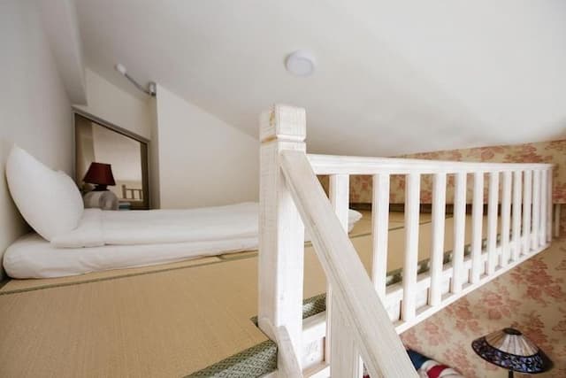 R&J Guesthouse-Japanese-style double room-3