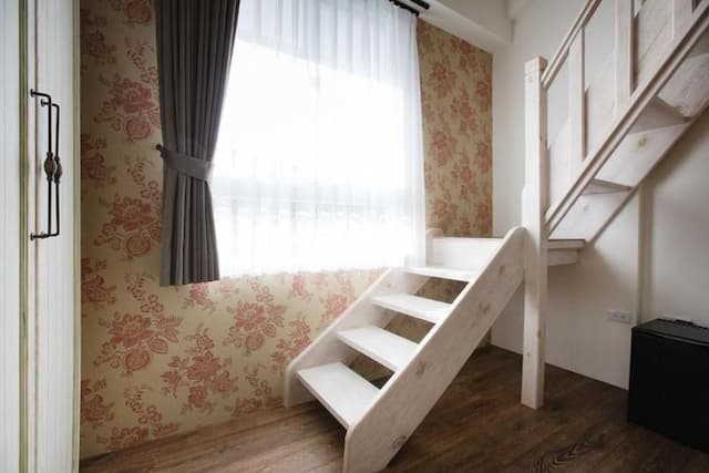 R&J Guesthouse-Japanese-style double room-5