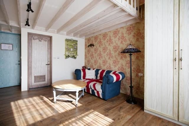 R&J Guesthouse-Japanese-style double room-6