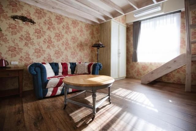 R&J Guesthouse-Japanese-style double room-4