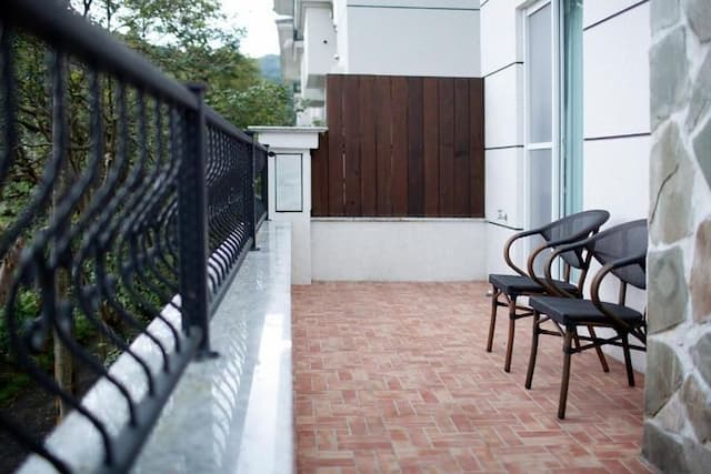 R&J Guesthouse-Deluxe double room-4