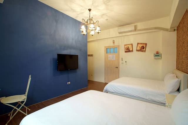 TRAVEL CATS-American Retro Quadruple Suite-2