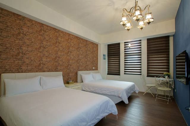 TRAVEL CATS-American Retro Quadruple Suite-1