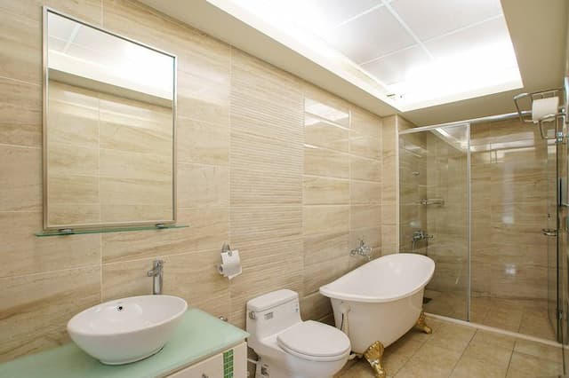 TRAVEL CATS-French style gorgeous (with bathtub) quadruple suite-4