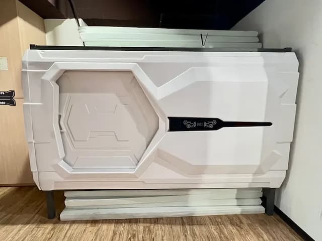 沐品居旅館-旗艦雙人艙-4