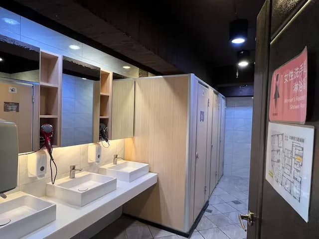 沐品居旅館-女性專屬獨立艙-5