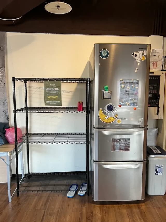 沐品居旅館-女性專屬獨立艙-11