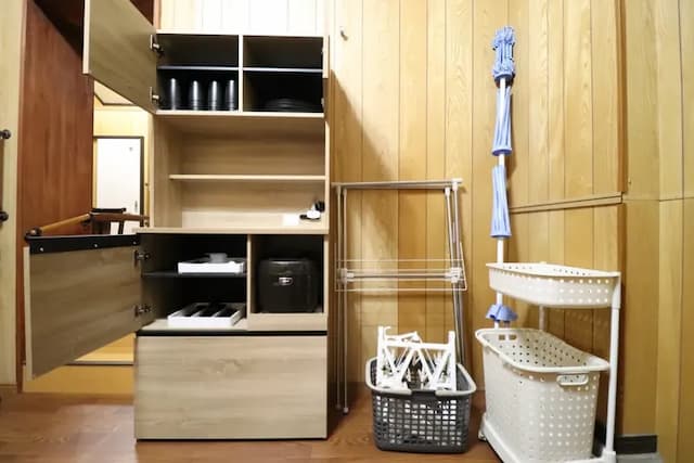 大阪最大級の宿！１７２㎡！広々戸建/まるまる貸切/JR環状線桃谷駅徒歩2分/最大24名-Ideal Momodani イデアール桃谷-12