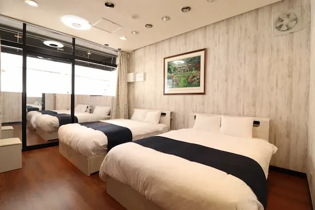 大阪最大級の宿！１７２㎡！広々戸建/まるまる貸切/JR環状線桃谷駅徒歩2分/最大24名-Ideal Momodani イデアール桃谷-1