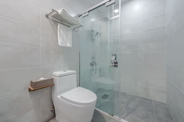 日月潭兒茶宿｜附電梯、地點便利、乾淨舒適-舒適雙人房-無窗-505.506-6