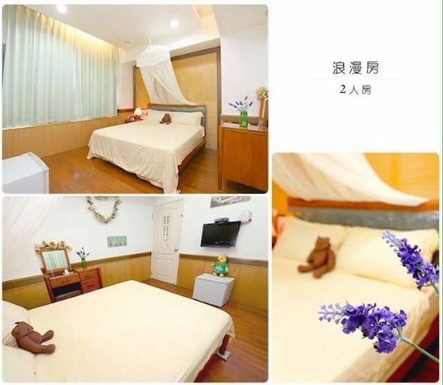 浪漫雙人雅房（2F）