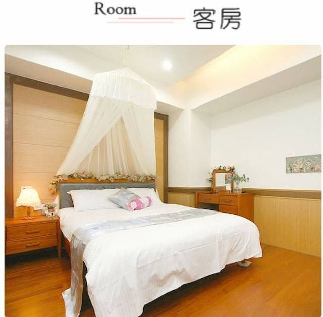 Picking up the New York Pavilion-Double room (no pick room)-3