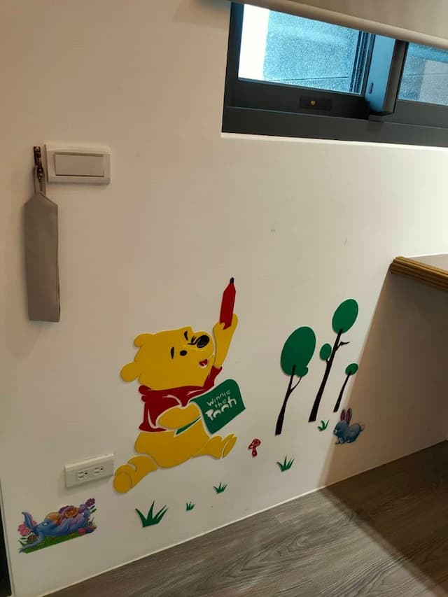 Wujie Childlike B&B-Mountain View Large Triple Room with Bathtub-Winne-7