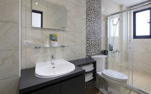 Wujie Childlike B&B-Quad Room-Snoopy-6