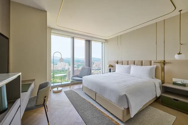GRAND HILAI TAIPEI-Standard Room｜Room only-1