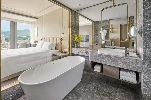 GRAND HILAI TAIPEI-Superior Room｜Room only-3