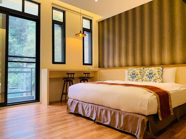 日月潭沅居精品民宿-201-1